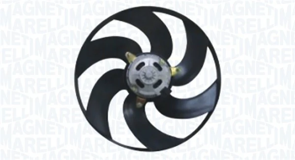 Fan, engine cooling